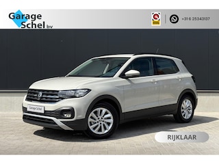 Volkswagen T-Cross 1.0 TSI Life 110pk - Carplay - Stoelverwarming - Camera - Virtual cockpit - Rijklaar