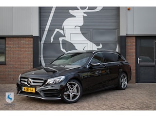 Mercedes-Benz C-klasse Estate 180 Ambition AMG