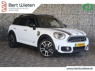 Mini Countryman 2.0 JCW | Sportstoelen | Schuifdak | H&K Audio | Camera