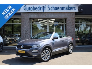 Volkswagen T-Roc 1.5 TSI Style STOELVERW CLIMATE DAB CRUISE 2x PDC 17''LMV WINDSCHERM NAVI NAP VOICE iQ-DRIVE
