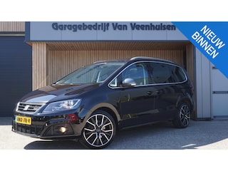 Seat Alhambra 2.0 TSI 221PK 7-Zits DSG FR Business Intense Pano.Dak Trekhaak 19inch LM Standkachel DCC Elek.deuren/klep *Complete Seat*