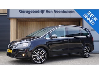 Seat Alhambra 2.0 TSI 221PK 7-Zits DSG FR Business Intense Pano.Dak Trekhaak 19inch LM Standkachel DCC Elek.deuren/klep *Complete Seat*