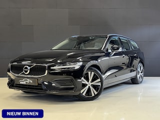 Volvo V60 2.0 B3 Momentum Advantage Automaat | Elektr. trekhaak | Adaptive cruise | Navi | Full LED | Dealer onderhouden