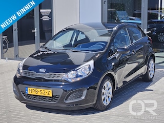 Kia Rio 1.2 CVVT ComfortLine 5drs 40.000km