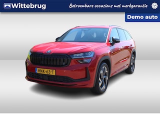 Skoda Kodiaq 1.5 TSI PHEV Sportline Business  / Sportline / Carplay / Camera / Trekhaak / Panodak