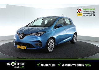 Renault Zoe R110 Life 52 kWh | AFN. TREKHAAK | CAMERA |