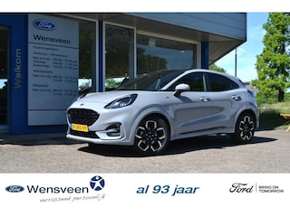 Ford Puma 1.0T 125pk ECOBOOST ST-Line X | panoramadak, winterpack