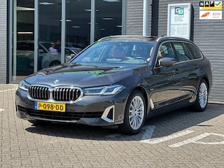 BMW 5-serie Touring 530e xDrive Business Edition Plus/PANO-DAK/LED/CAMERA/NETTE STAAT!!