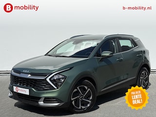 Kia Sportage 1.6 T-GDi Hybrid DynamicLine Achteruitrijcamera | Apple CarPlay | Adaptive Cruise Control  DAB Audio