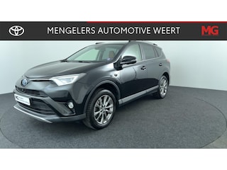 Toyota RAV4 2.5 Hybrid AWD Executive Business | Trekhaak |