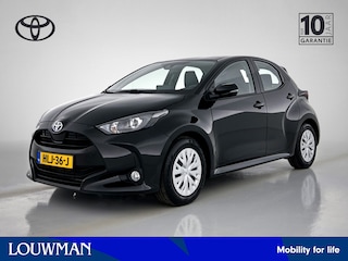 Toyota Yaris 1.5 Hybrid Active Limited | Cruise Control Adaptief | Metaallak | Mistlampen |