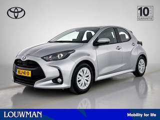Toyota Yaris 1.5 Hybrid Active Limited | Cruise Control Adaptief | Metaallak | Mistlampen |