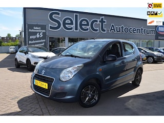 Suzuki Alto 1.0 Comfort Plus 1/2 LEDERBEKLEDING| LMW|