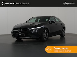 Mercedes-Benz A-klasse 180 Limousine Business Solution Luxury | Stoelverwarming | Led koplampen | Navigatie