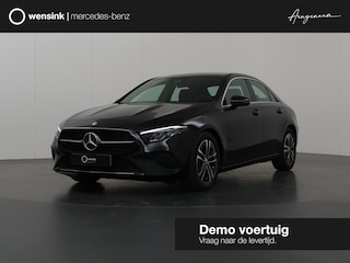 Mercedes-Benz A-klasse 180 Limousine Business Solution Luxury | Stoelverwarming | Led koplampen | Navigatie