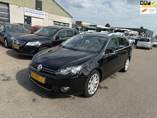 Volkswagen Golf Variant 2.0 TDI Highline NAV.+ Clima Bj:2011 NAP!