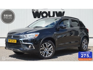 Mitsubishi ASX 1.6 Cleartec Connect Pro Trekhaak | Navigatie | Achteruitrijcamera