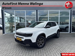 Jeep Avenger Longitude 54 kWh | Apple carplay /Android auto | Navigatie | Airco | 385 WLTP |