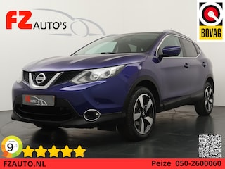 Nissan Qashqai 1.6 Connect Edition - Navigatie - Trekhaak - Panoramadak - Climate Control