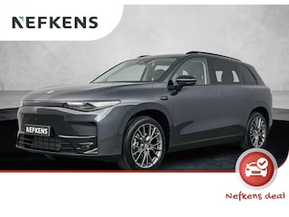 Leapmotor C10 Design 69.9 kWh | lichtmetalen velgen 20" | luxe kunstlederen bekleding | navigatiesysteem | panoramadak | Canopy Grey |