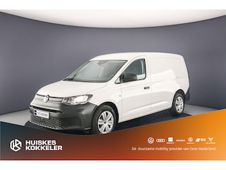 Volkswagen Caddy Cargo 2.0 TDI Comfort | BPM voordeel  €7709.- | Airco | Navigatie( apple carplay\Andriond auto) |