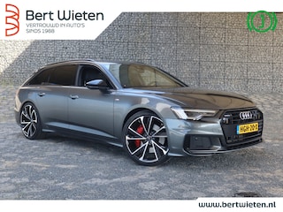 Audi A6 Avant 55 TFSI I S-Line | Trekhaak | Stoel / Stuur verwarming
