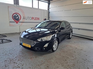 Ford Focus 1.0 EcoBoost Titanium Business