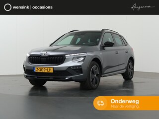 Skoda Kamiq 1.0 TSI Monte Carlo | Trekhaak | Navigatie | Parkeercamera | Cruise Control Adaptief |  Climate Control | Keyless Go |