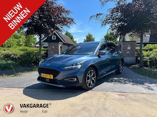 Ford Focus Wagon 1.5 EcoBoost Active Business | NL-Auto | Panorama dak | Apple-Carplay | Automaat |