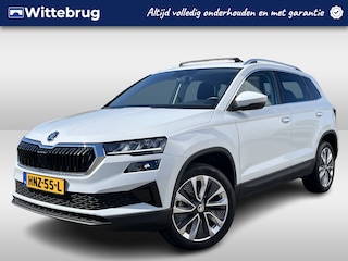 Skoda Karoq 1.5 TSI ACT Sportline Business Automaat | Panoramadak | Apple Carplay | Camera | Elektr. Achterklep