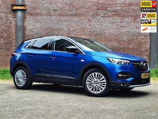 Opel Grandland X 1.2 Turbo Innovation 130PK AUTOMAAT, Navigatie, Afn. Trekhaak, Camera, Climat control, Keyless Entry, Ned.Auto