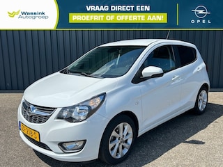 Opel Karl 1.0 Easytronic 3.0r 75pk Innovation I Carplay I Navigatie I Cruise I Parkeersensoren I