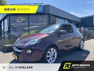 Opel Adam 1.2 Airco Edition Incl. nw apk | Airco | LMV | Cruise