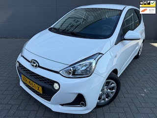 Hyundai i10 1.0i Comfort*CRUISE*APK*NAP*AIRCO*ELKT-RAAM*C-D AFSTAND