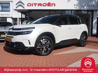 Citroën C5 Aircross Plug-in Hybrid 225PK ë-EAT8 automaat Shine, Rijklaarprijs | 360 Camera | Two tone | 18 inch wielen | DAB+