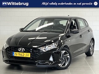 Hyundai i20 1.0 T-GDI Comfort APPLE / ANDROID NAVIGATIE | AIRCO | PARKEERCAMERA