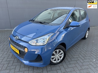 Hyundai i10 1.0i Comfort*NAVI*CARPLAY*AIRCO*APK*NAP*CRUISE*ELKT-RAAM*C-D AFSTAND