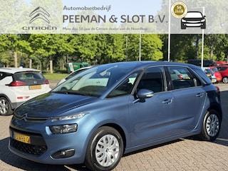 Citroën C4 Picasso 130pk Selection Navigatie|Airco|trekhaak 1470KG