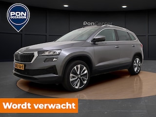 Skoda Karoq 1.5 TSI 150 PK DSG Business Edition | WORDT VERWACHT | Panoramadak | 18" | Adaptive Cruise | Camera |