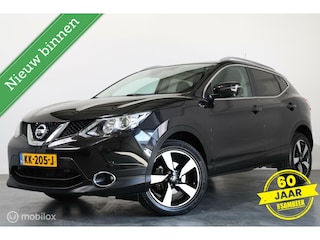 Nissan Qashqai 1.2 N-Connecta-AUTOMAAT-PANO-CAMERA-NAVI