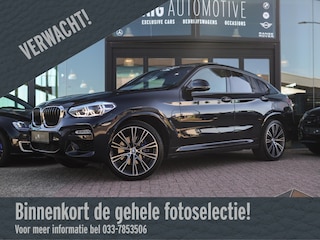 BMW X4 xDrive20i High Executive | M-Sport | Luxe Leder | Pano | Trekhaak | H/K | Camera | Stoelverw.