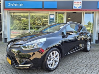 Renault Clio Energy TCe 90 pk Limited