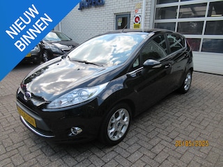Ford Fiesta 1.25 Titanium