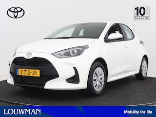 Toyota Yaris 1.5 Hybrid 115 Comfort
