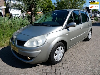 Renault Scénic 1.6-16V Koude Clima Cruise Hoge instap Rijdt prima
