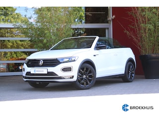 Volkswagen T-Roc 1.5 TSI R-Line | Adaptive Cruise | Blind Spot | CarPlay | Stoelverwarming