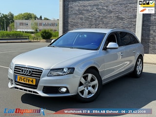 Audi A4 Avant 1.8 TFSI Pro Line // NAVI // AUTOMAAT // PDC // RIJD SCHAKELT GOED!