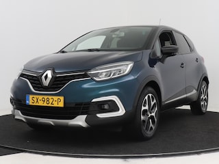 Renault Captur 1.2 TCe Intens | Navigatie | Parkeersensoren | LED verlichting | Blind Spot |