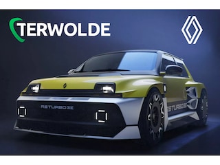 Renault 5 Turbo 3E | Pre order now! | Slecht 1.980 exemplaren beschikbaar |