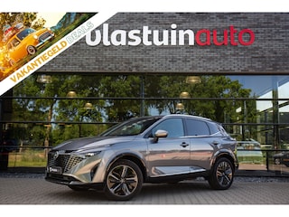 Nissan Qashqai 1.3 MHEV Xtronic Tekna Plus Propilot , Adap. cruise, HUD, 360°camera,